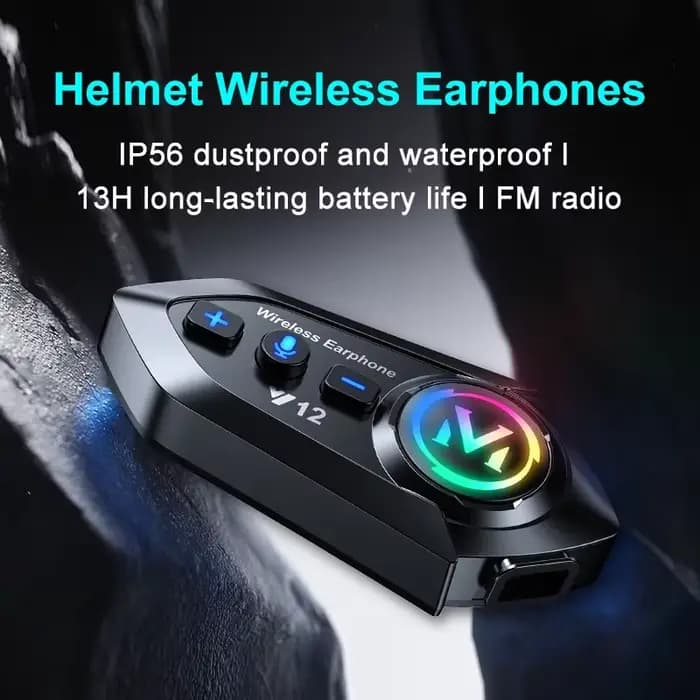 Y12 casque de moto