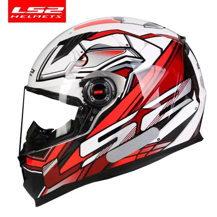 Casque de moto intégral LS2 FF358 de haute qualité