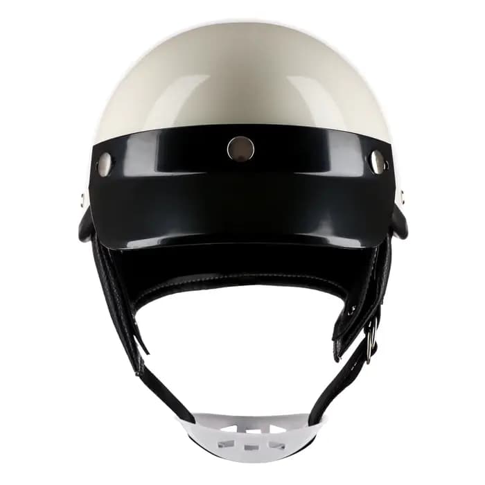 Casques de Moto rétro pour hommes