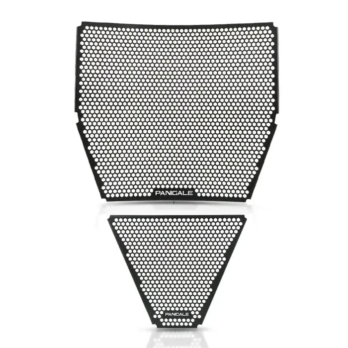 PANIGALE V4/S nouveaux accessoires de moto couvercle de protection de radiateur protecteur