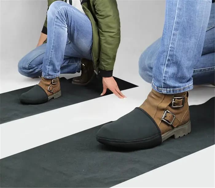 Protège-chaussures de moto pour le sport et les loisirs, protection de bottes de moto pour les motards de course sur route
