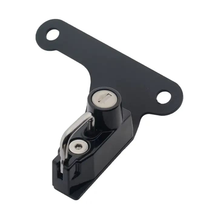 Kit de verrouillage de casque de moto