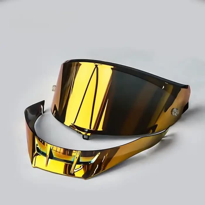 Becquet de queue de casque pour AGV Pista GP