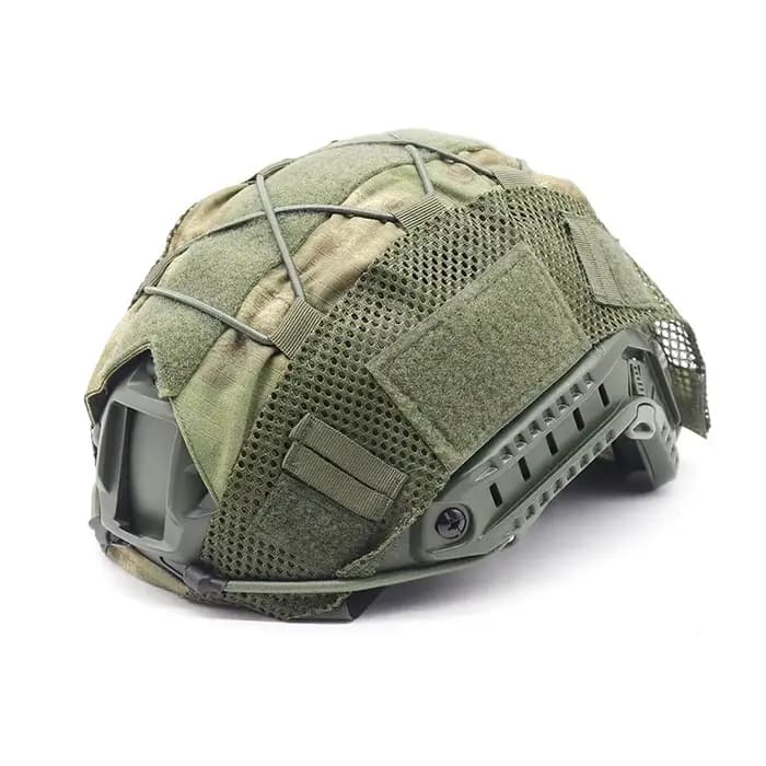 Housse de casque tactique