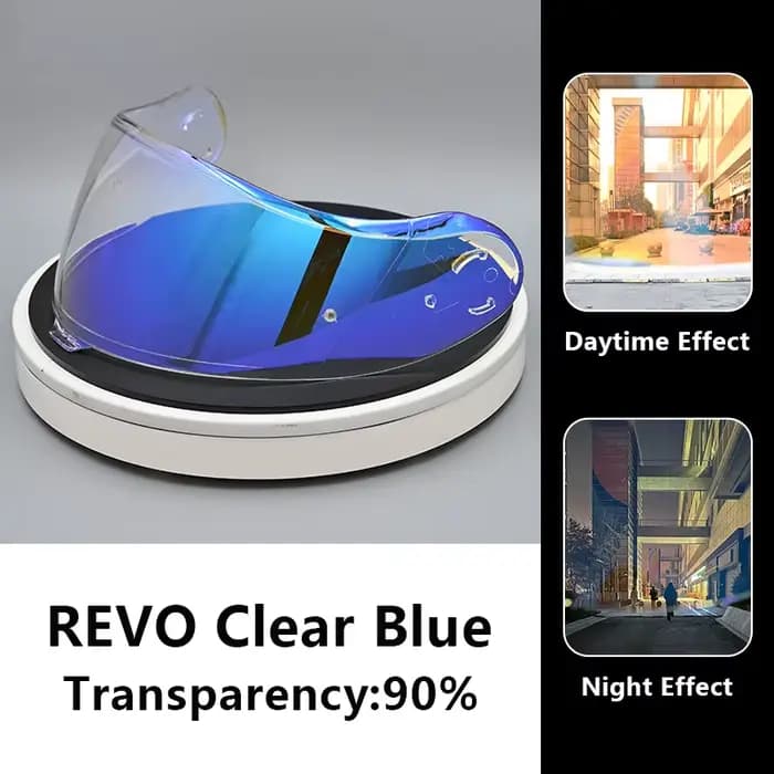 Neotec 3 visière de casque de Moto pour SHOEI