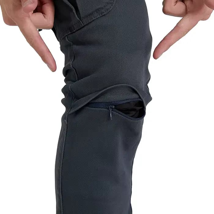 Pantalon de Moto résistant aux déchirures