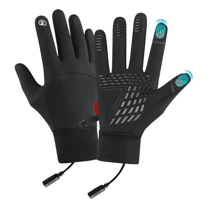 Gants chauffants pour femmes et hommes