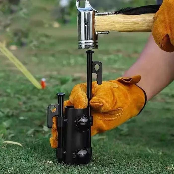 Accessoires fixes de plafond pour tente de Camping en plein air
