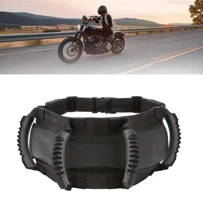 Poignée de passager de moto