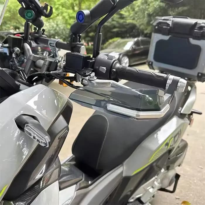 Protège-mains pour moto YAMAHA T-Max 500 TMAX 500 560 TMax 530