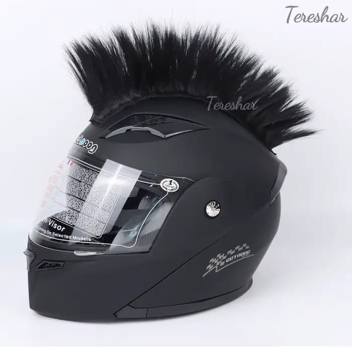 Tereshar casque synthétique Hawks