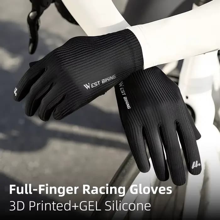 WEST BIKING – gants de cyclisme professionnels