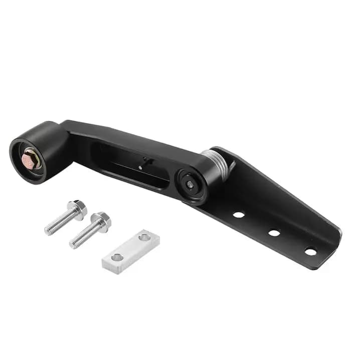 Rouleau tendeur de courroie en aluminium billette pour Can-Am Spyder F3 RT 2014-2024 – Accessoire stabilisateur