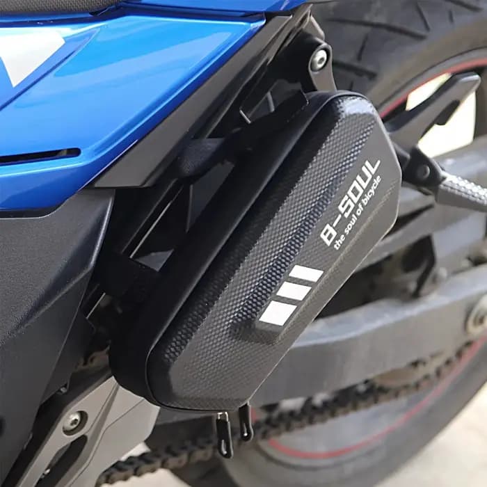 Paquets de cadre de moto étanche