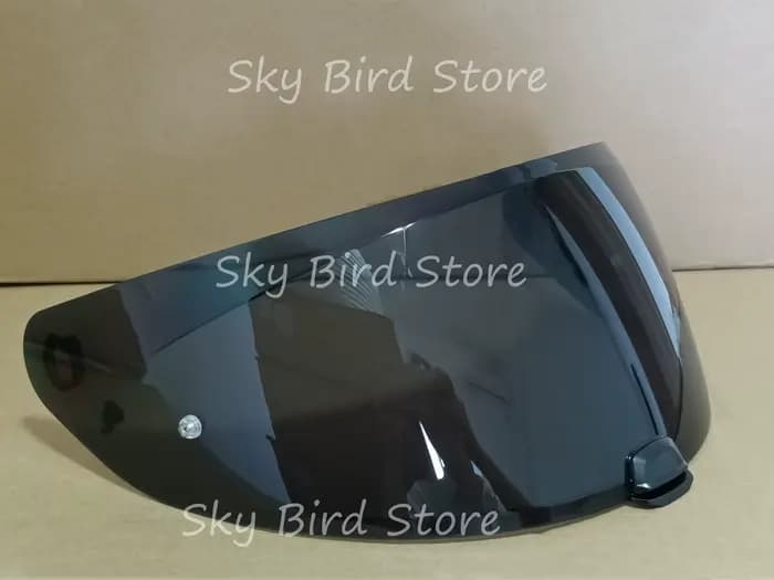 Visière de casque de Moto en verre