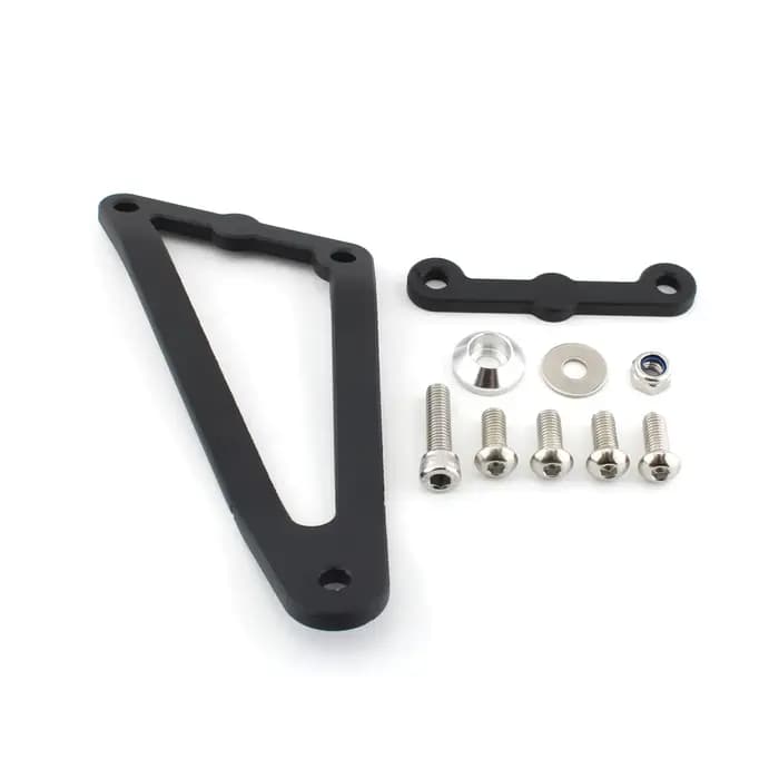Cintre d'échappement en aluminium, accessoires de moto pour Honda Transalp750 XL 750 Transalp 2023 2024