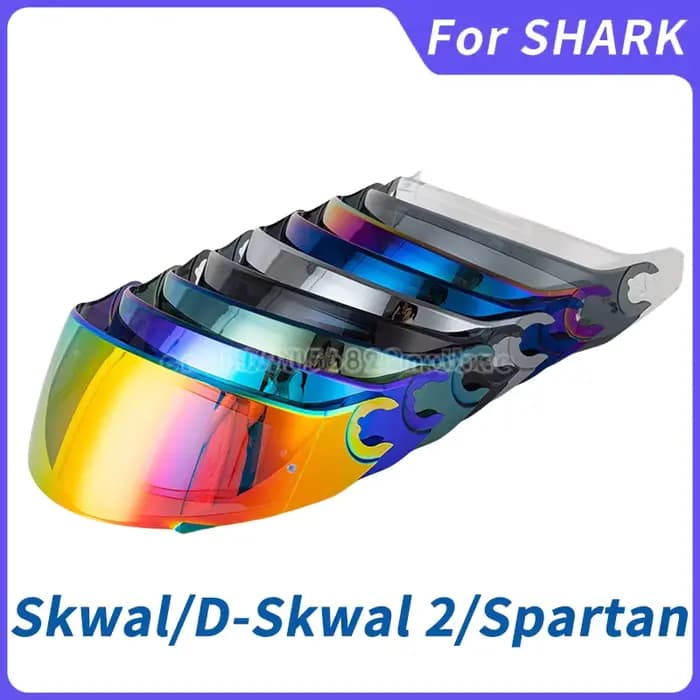 Casque de moto en carbone pour Shlavabo Skwal 2