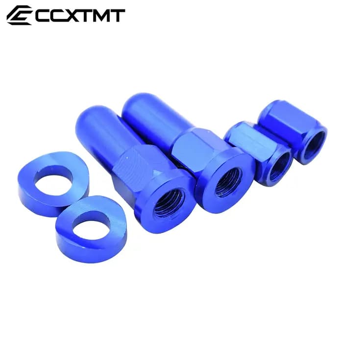 Bouchon de assujetde motocross CNC D343 pour Honda