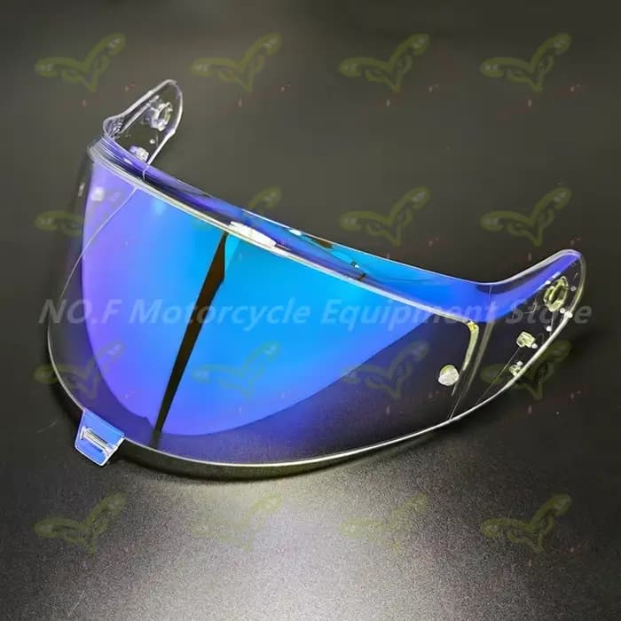 Lentille de casque de moto pour visière multicolore SHARK troisième génération D-Skwal3 Skwal deuxième