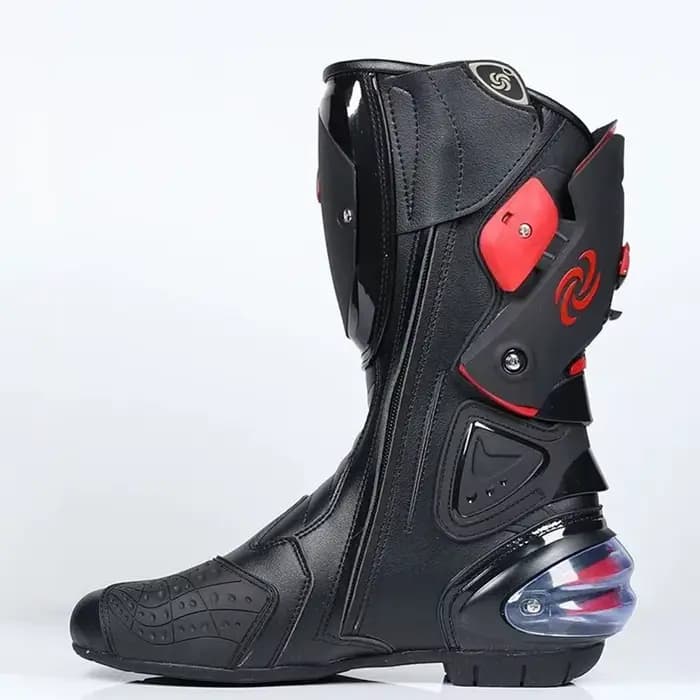 Bottes longues de moto pour Motocross