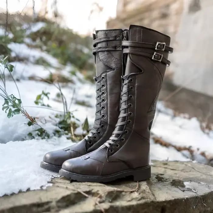 Bottes de moto pour hommes