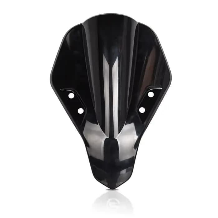 Pare-brise avant de moto