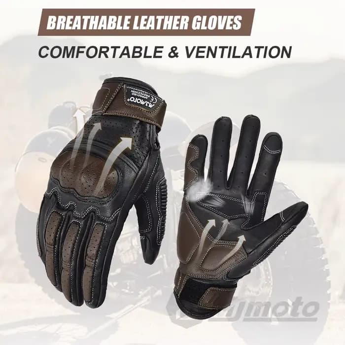 Certification CE gants Vintage