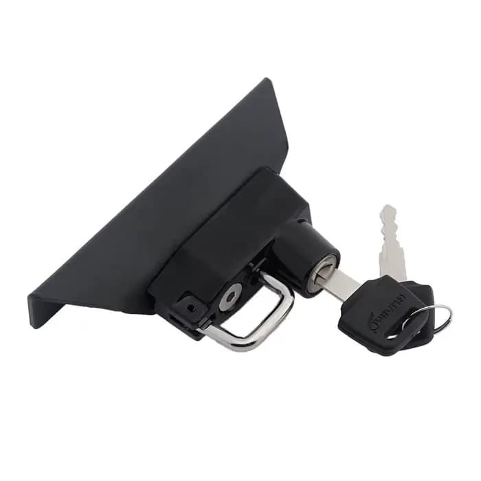 Serrure de casque de moto pour Suzuki Bandit