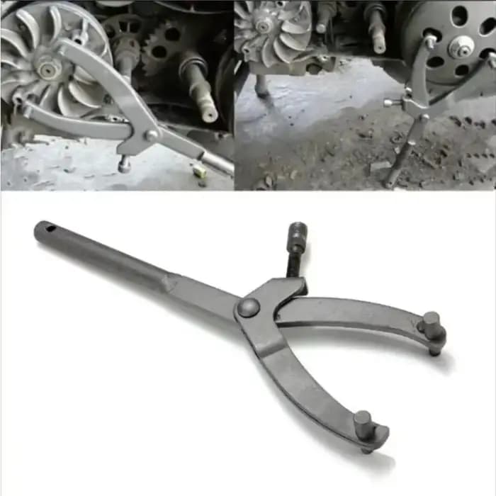 Variateur universel robuste