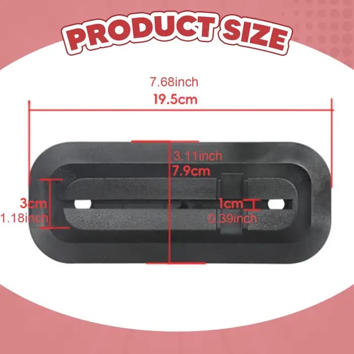 Base d'aileron de planche de surf pour accessoire de surf de planche à pagaie pour Longboard Shortboard