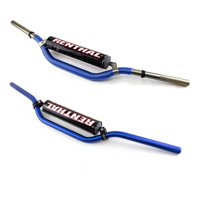 Guidon de moto 22/28mm pour RENTHAL 971/997 Dirtbike Grіpsi