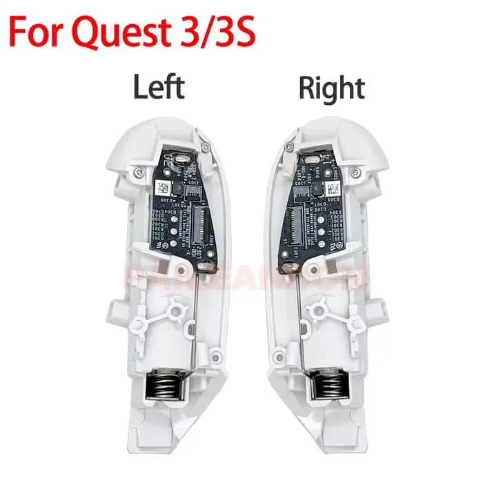 Support de batterie pour casque VR Meta Quest 2 3 3s avec kit de circuit imprimé