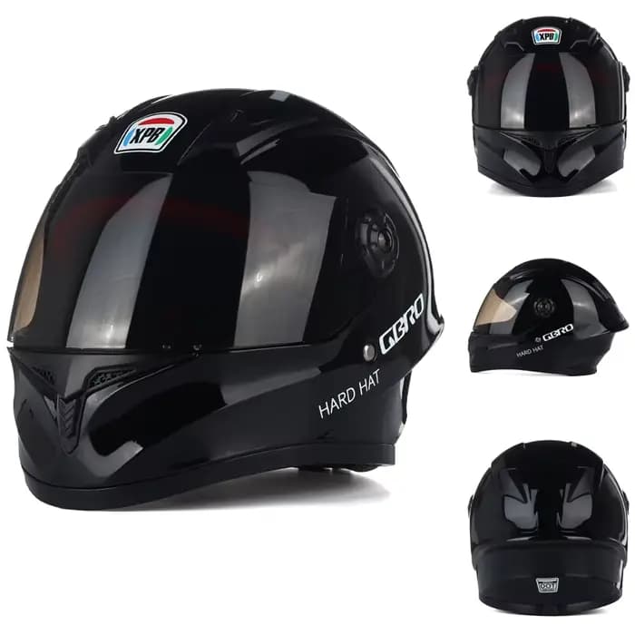 Casque de moto pour enfants