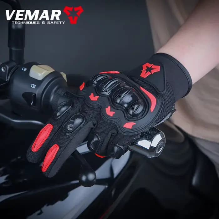 Nouveaux Gants de Moto 4 Saisons 2026 pour Hommes