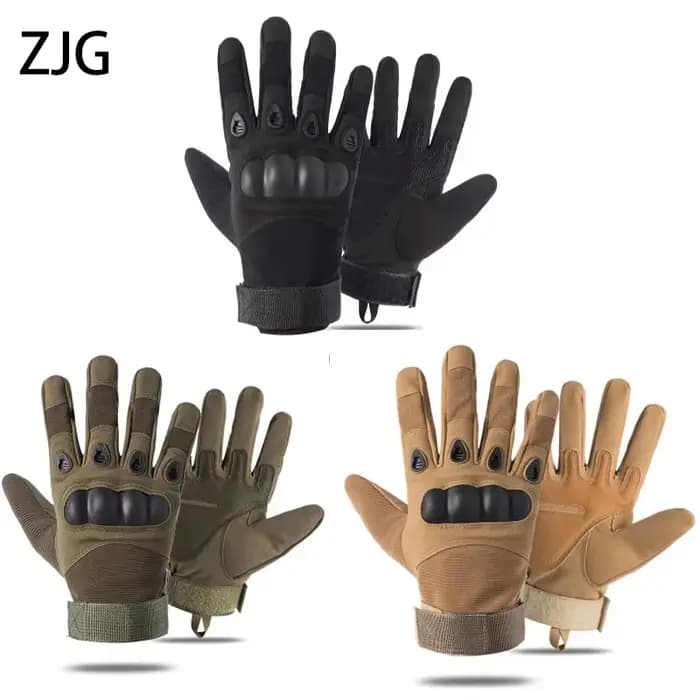 Gants Hardshell Black Hawk DulSports pour hommes