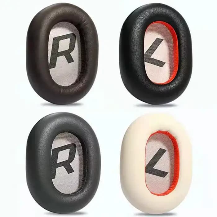 Oreillettes de remplacement pour téléphone, coussinets d'oreille en mousse éponge pour Communautés tronics Backbeat Pro 2 SE Voyager 8200 nurse, 2 pièces