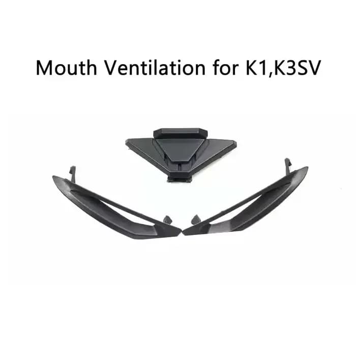 Accessoires de casque de moto pour AGV K1 K3SV K5 K3 K4