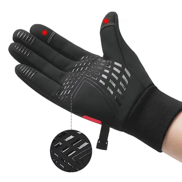 Gants chauffants pour femmes et hommes