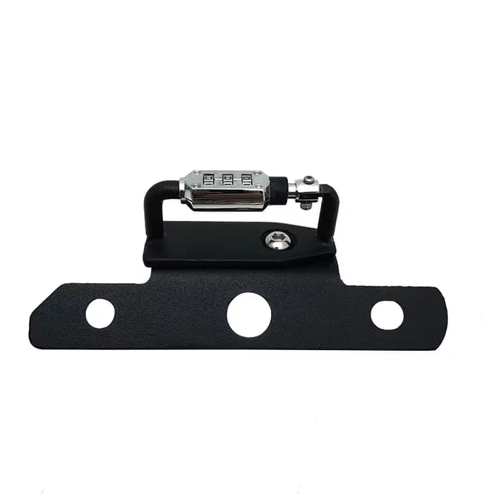 Verrou de sécurité antivol pour casque de moto avec 2 clés, pour BMW S1000R S1000RR S1000XR HP4 2020 – 2022