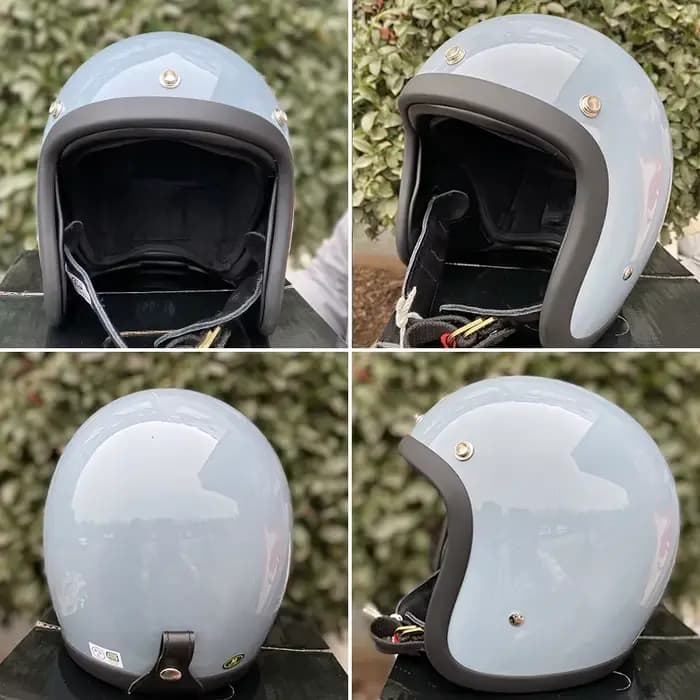 Casque ouvert TT&COCASCOS Small Shell Léger 500TX