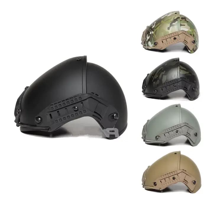 Casque AirFrame 2 en 1, Recréer Sparte CS Field Skip Dulmet, CP Tains