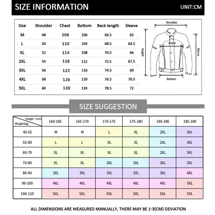 Veste de moto d'hiver manteau d'armure d'équitation imperméable