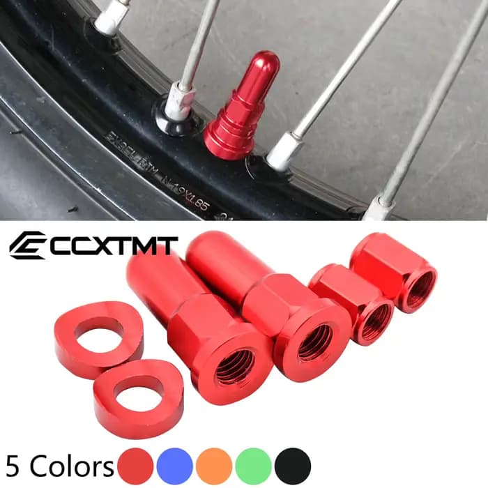 Bouchon de Valve de Motocross