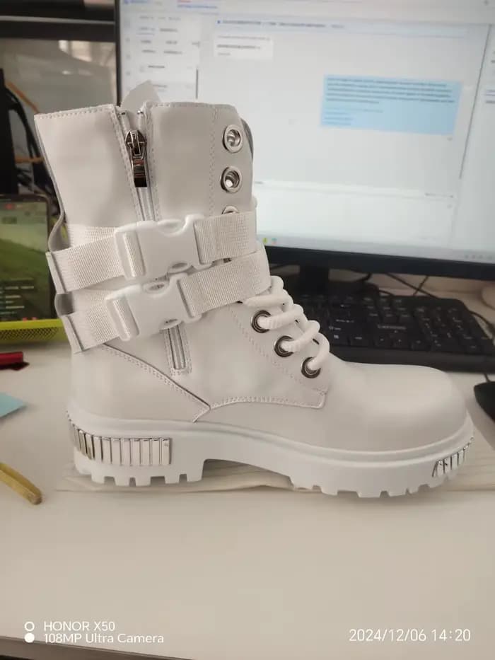 Bottes d'hiver montantes pour hommes 2025