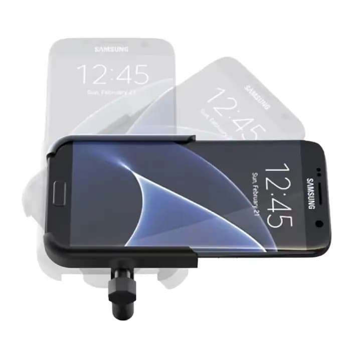Support de téléphone portable pour guidon de moto