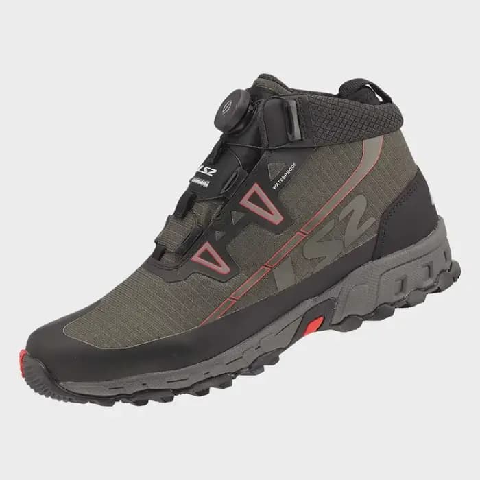 TREKKER MBW015 Bottes de protection pour moto / Chaussures