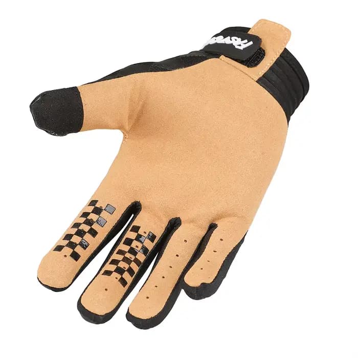 Gants de course de motocross
