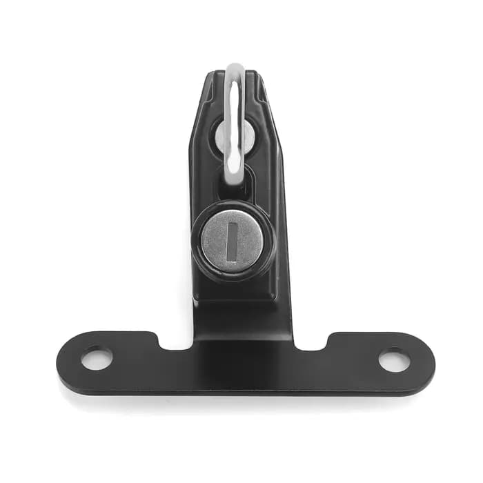 Hurbike-Serrure de casque antivol pour Honda Rebel