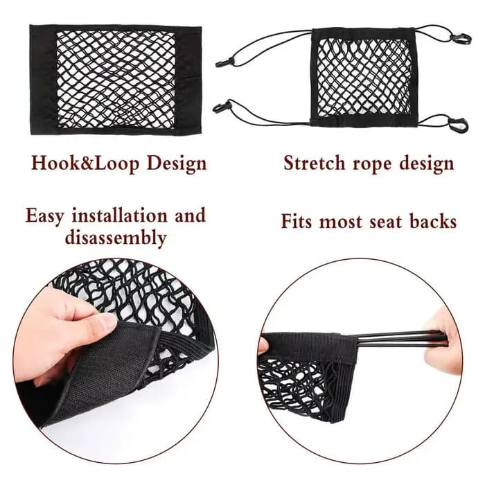 Sac de Coffre de Rangement pour Casque de Moto