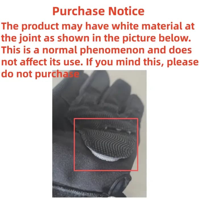 Gants de moto à écran tactile